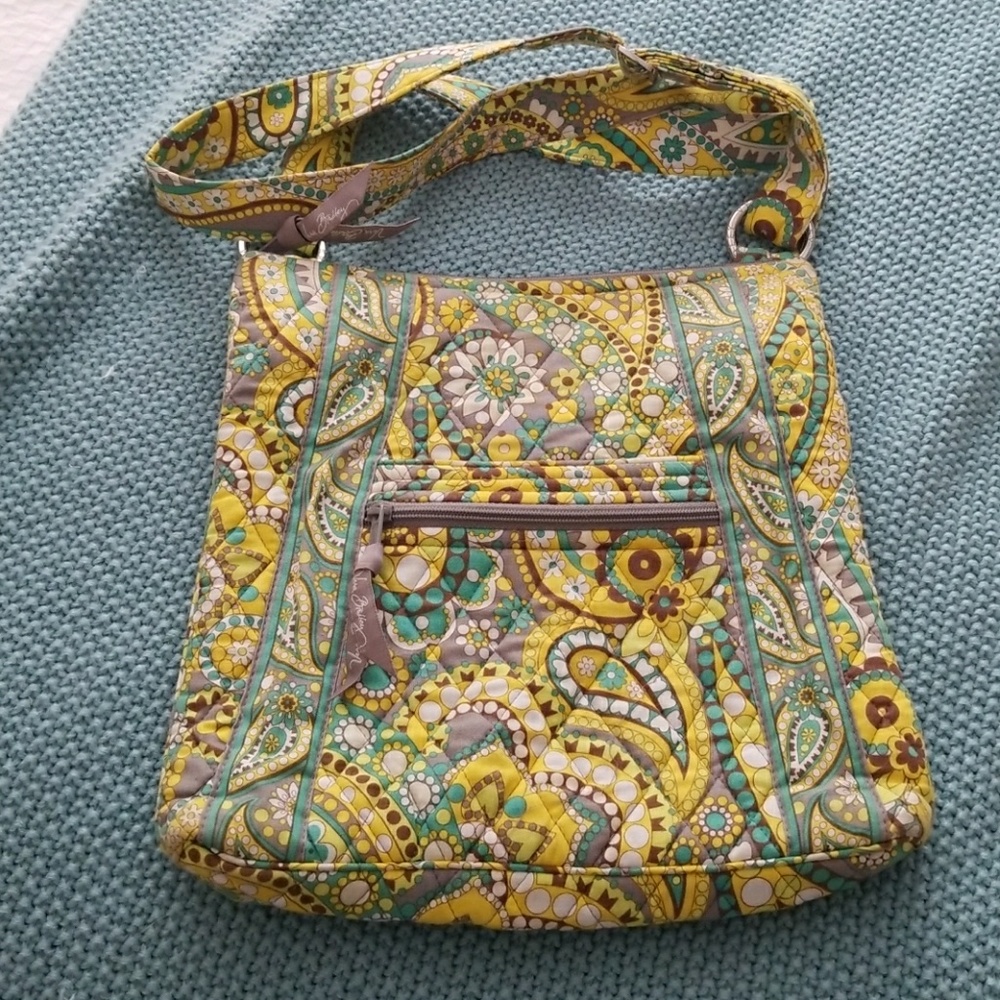 EUC Vera Bradley hipster